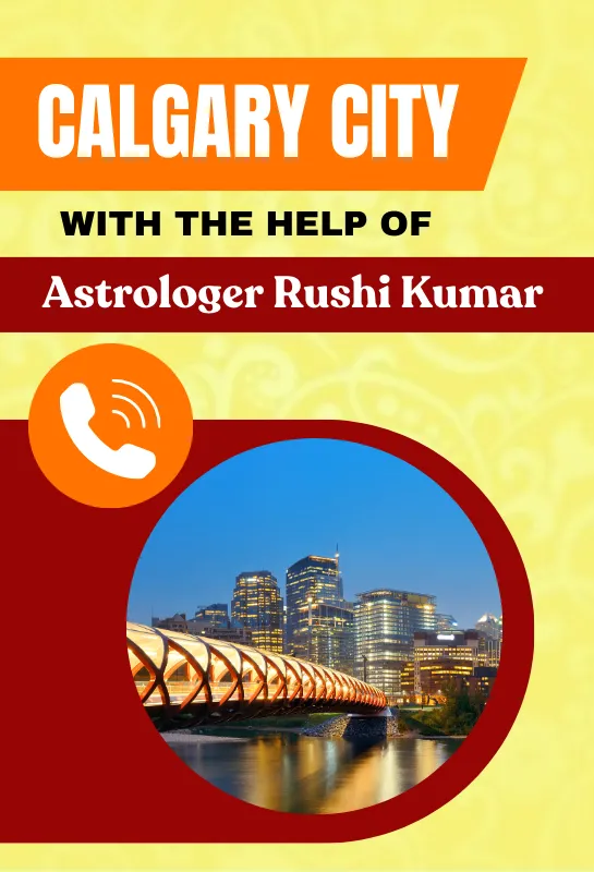 Astrologer in Calgary