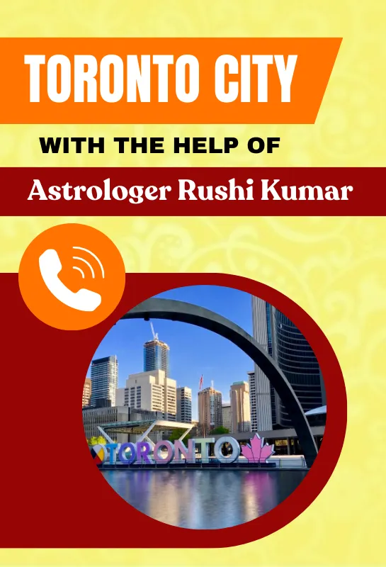 Astrologer in Toronto